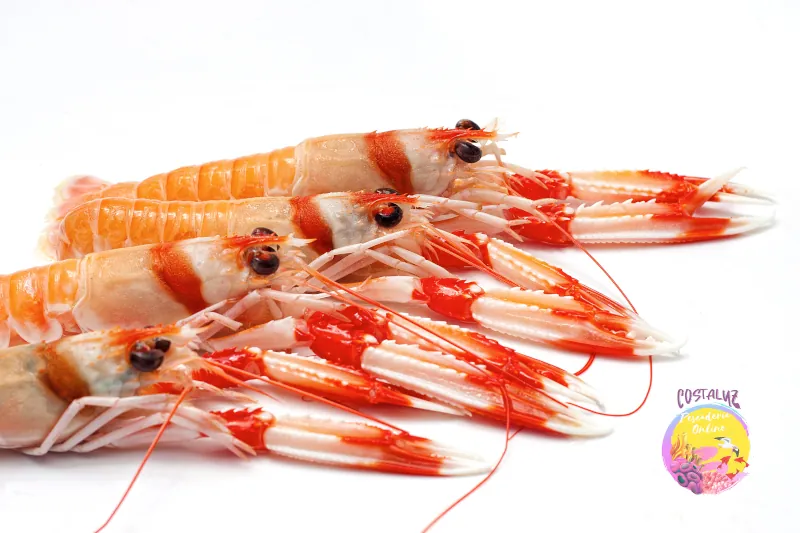 Comprar Cigala de Huelva frescas a domicilio