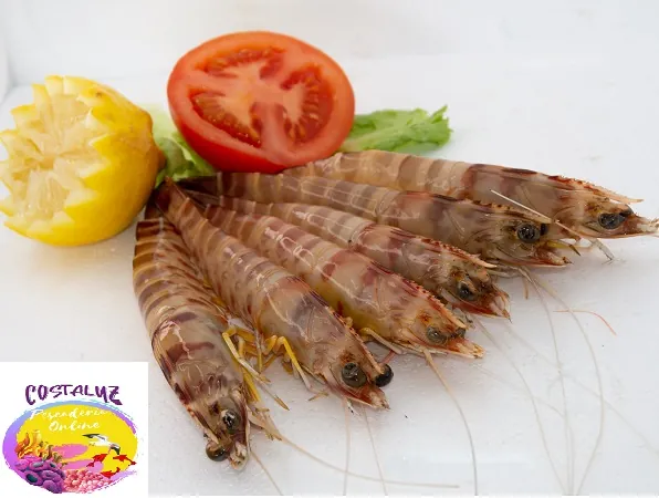 Comprar langostino fresco de Sanlúcar y Huelva
