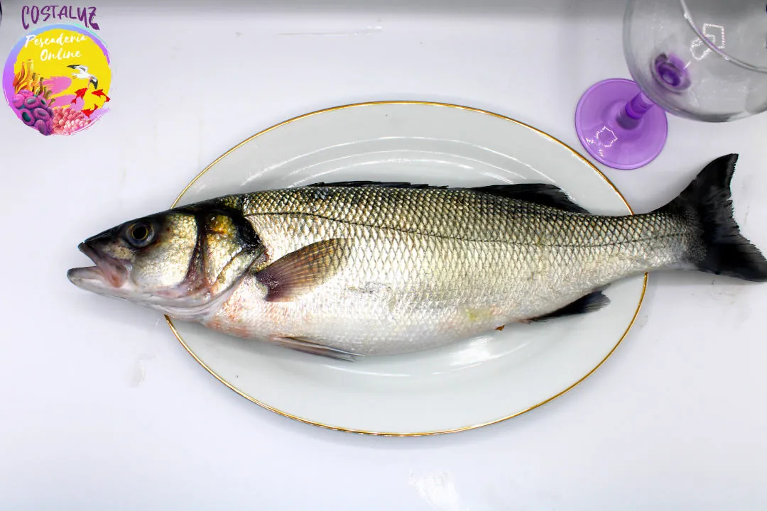 Lubinas de la mar