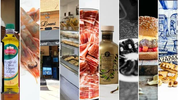 La guía gastronómica del ABC en la que aparecemos