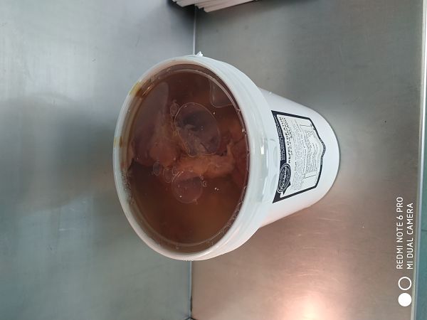 Atun salado a domicilio