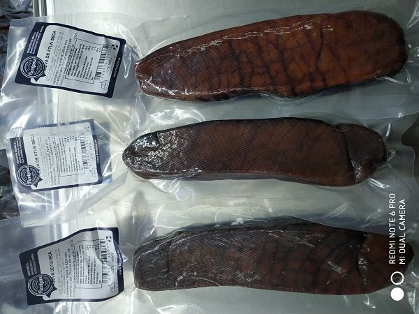 Comprar Huevas de maruca 200 gr — foto 2 de 2