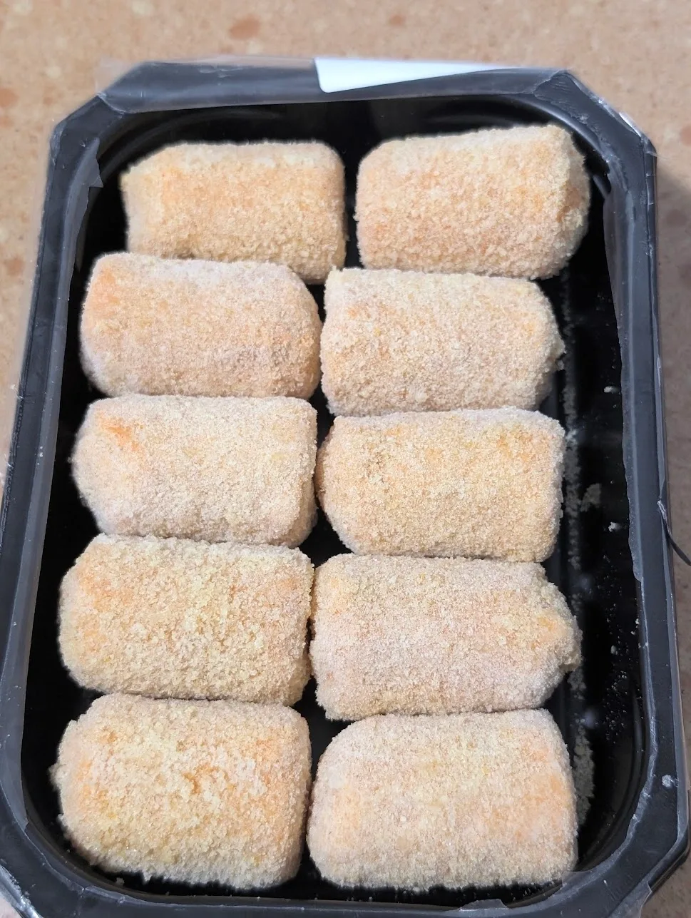 Croquetas caseras, elije tu sabor