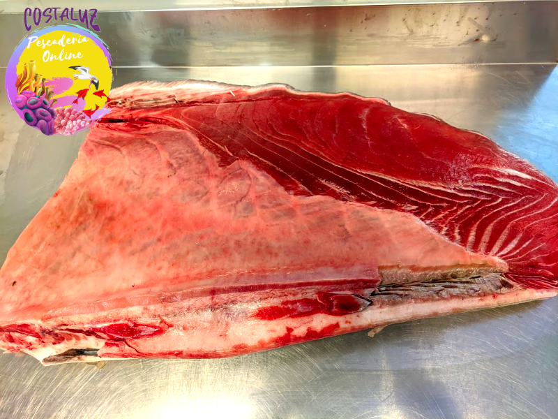 Atun rojo de almadraba a domicilio