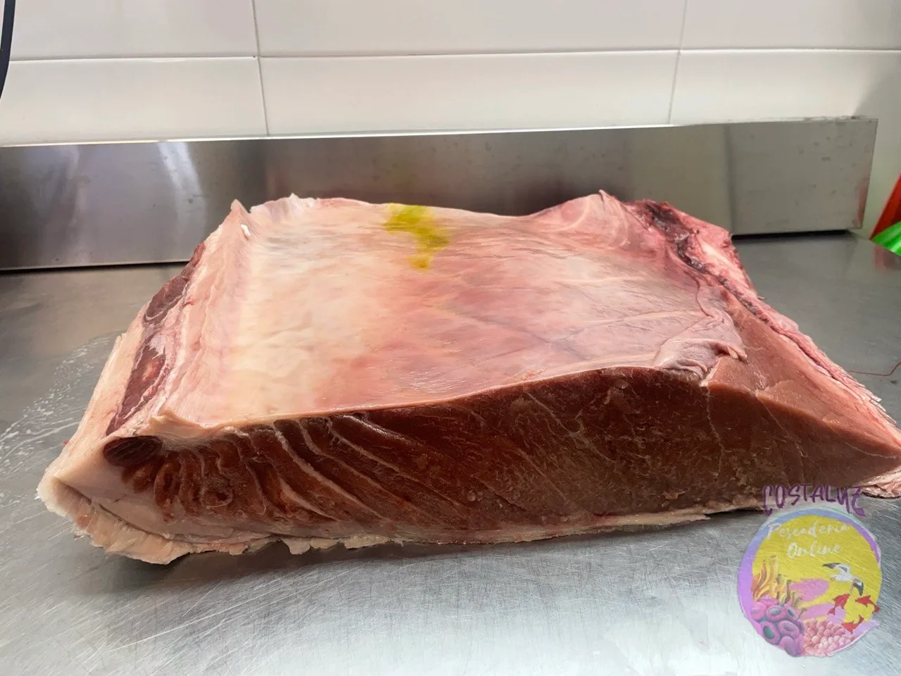Atun rojo de almadraba a domicilio