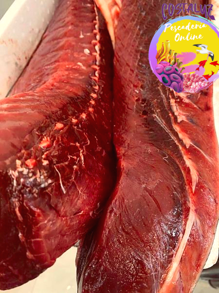 Comprar morrillo de atún rojo de almadraba — foto 6 de 6