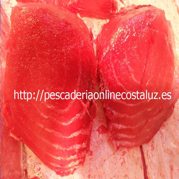 Atún rojo almadraba: ventresca fresca 1kg — foto 8 de 8