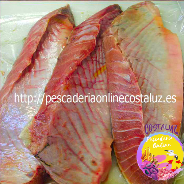 Venta a domicilio de espineta de atún de aleta amarilla — foto 2 de 5