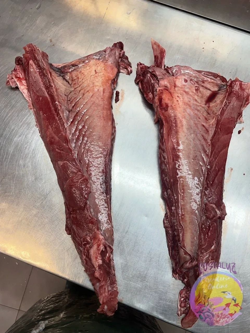 Atun de aleta amarilla refrigerado