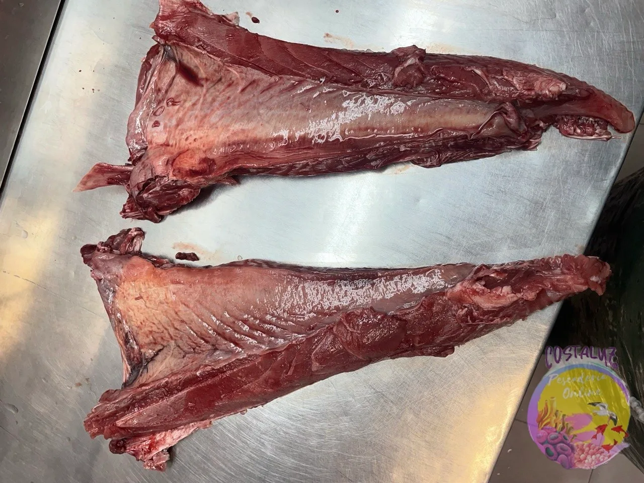 Atun de aleta amarilla refrigerado
