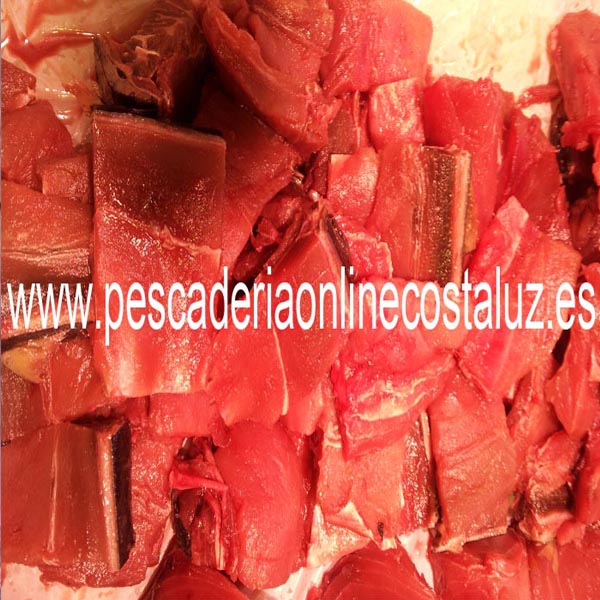 Venta a domicilio de espineta de atún de aleta amarilla — foto 3 de 5