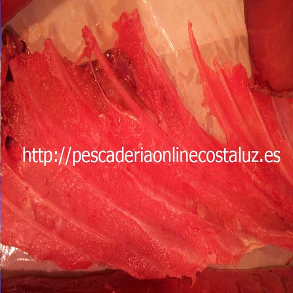 Venta a domicilio de espineta de atún de aleta amarilla