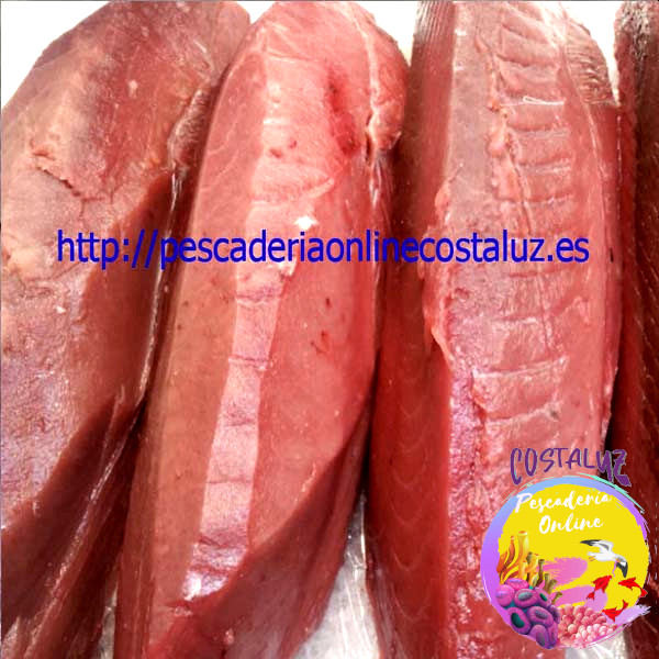 Venta a domicilio de espineta de atún de aleta amarilla — foto 4 de 5