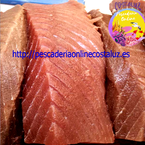 Venta a domicilio de espineta de atún de aleta amarilla — foto 5 de 5