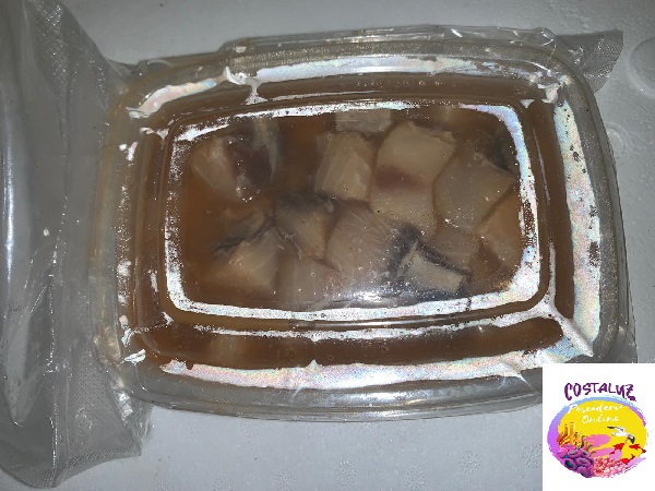 Adobo de cazon a domicilio