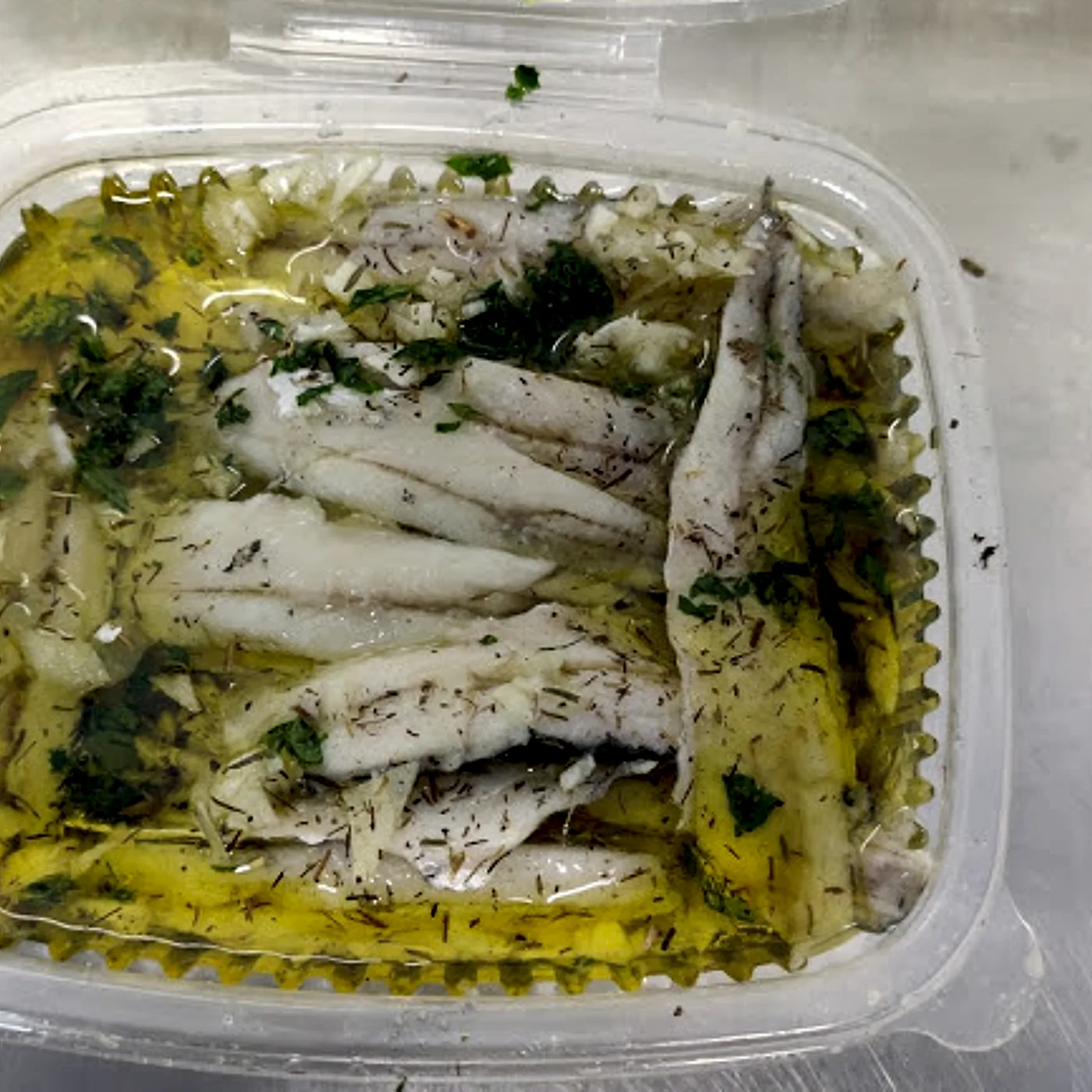 Boquerones en vinagre: la receta segura y sabrosa
