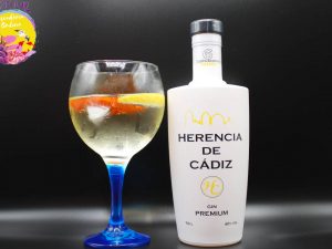 Venta de ginebra de Cádiz con 6 destilaciones
